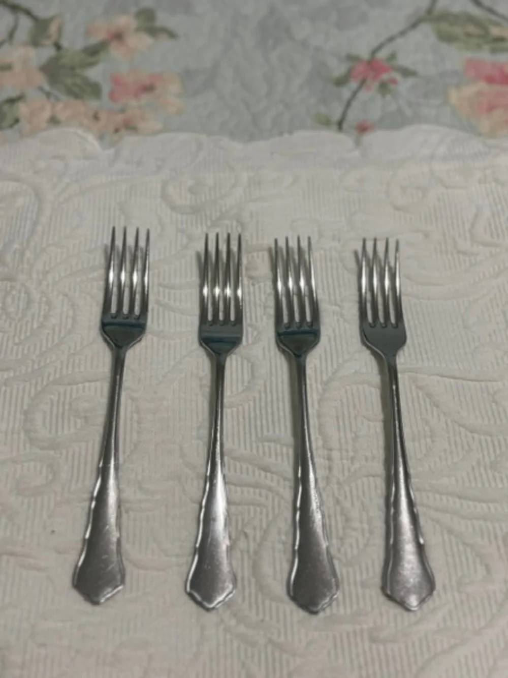Dalia Consul Spain 5-Piece Place Setting 18/10 Stainless Steel Silverware